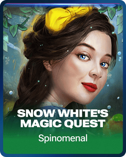 Snow White's Magic Quest