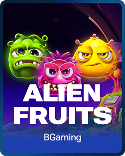 Alien Fruits