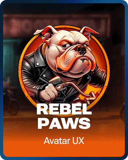 Rebel Paws