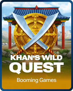 Khan's Wild Quest