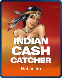 Indian Cash Catcher