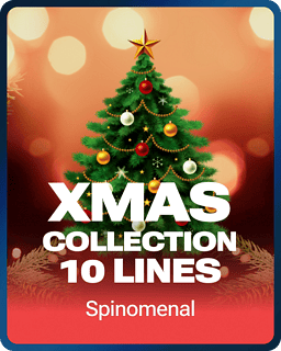 Xmas Collection - 10 Lines