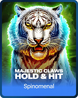 Majestic Claws - Hold & Hit