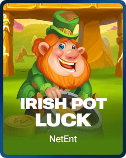 Irish Pot Luck
