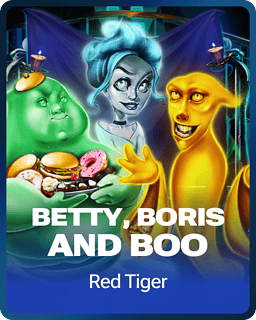 Betty, Boris and Boo