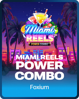 Miami Reels Power Combo