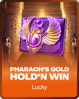 Pharaoh's Gold Hold’n Win