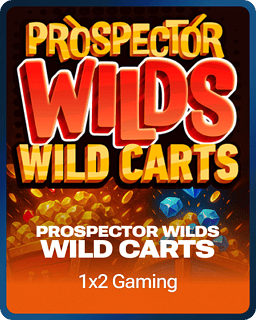 Prospector Wilds: Wild Carts