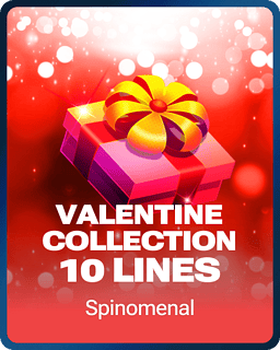 Valentine Collection - 10 Lines