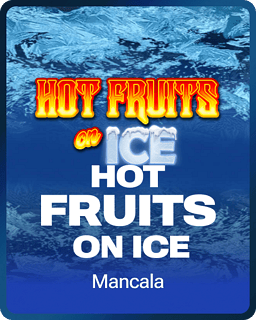 Hot Fruits on Ice