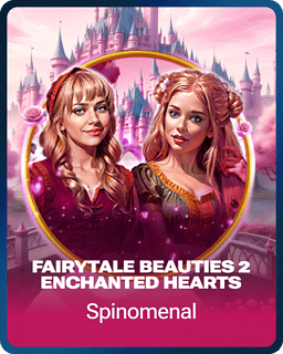 Fairytale Beauties 2 - Enchanted Hearts