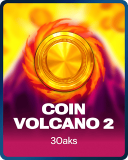 Coin Volcano 2