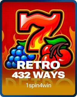 Retro 432 Ways