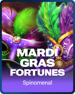Mardi Gras Fortunes
