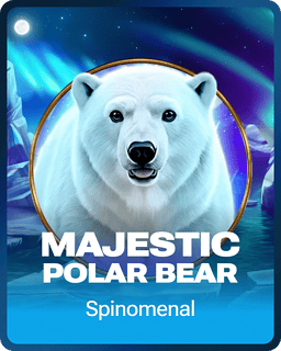 Majestic Polar Bear
