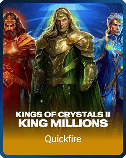 Kings of Crystals II: King Millions