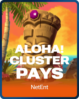 Aloha! Cluster Pays