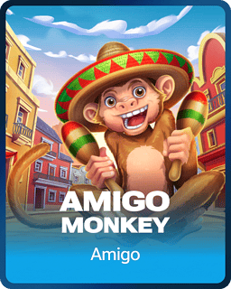 Amigo Monkey