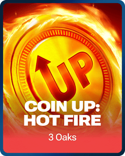 Coin UP: Hot Fire