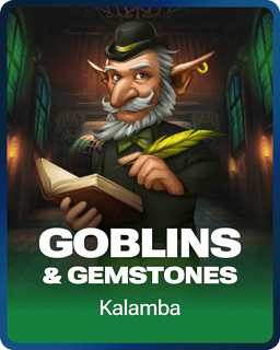 Goblins & Gemstones