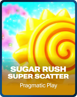 Sugar Rush Super Scatter