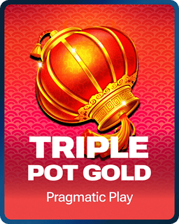 Triple Pot Gold