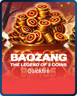 Baozang the Legend of 3 Coins