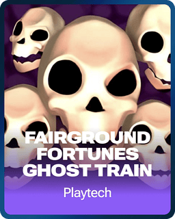 Fairground Fortunes Ghost Train