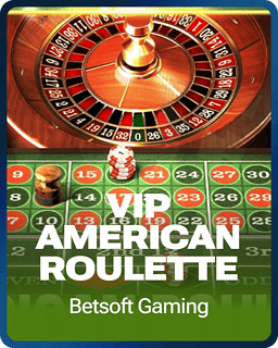Vip American Roulette