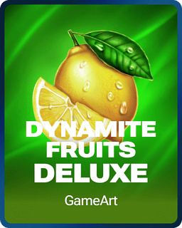 Dynamite Fruits Deluxe