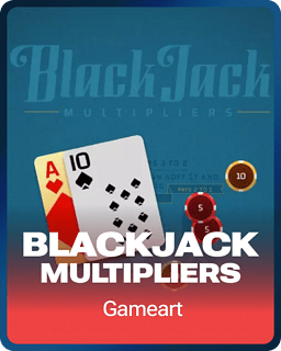 Blackjack Multipliers