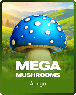 Mega Mushrooms