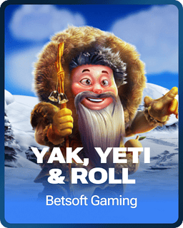 Yak, Yeti & Roll