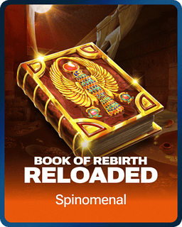 Book Of Rebirth Reloaded