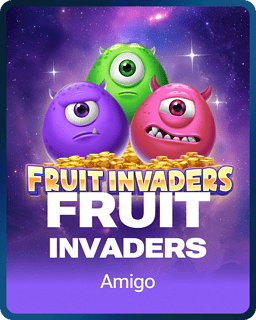Fruit Invaders