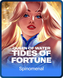 Queen Of Water - Tides Of Fortune