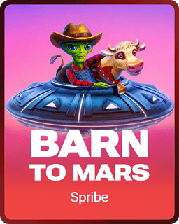 Barn to Mars