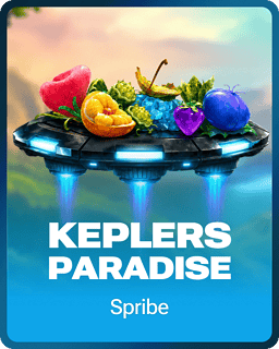 Keplers Paradise