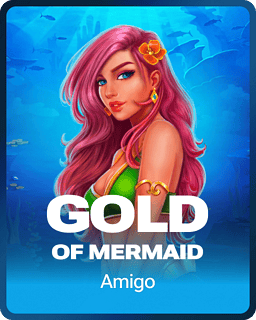 Gold of Mermaid