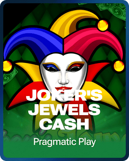 Joker's Jewels Cash