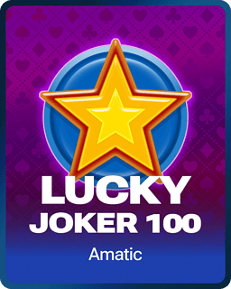 Lucky Joker 100