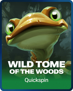 Wild Tome of the Woods