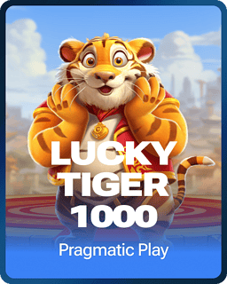 Lucky Tiger 1000
