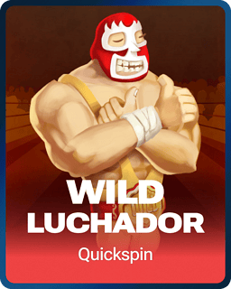 Wild Luchador