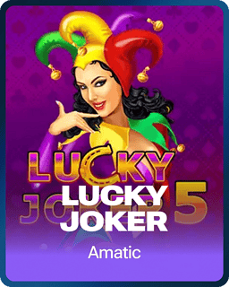 Lucky Joker 40