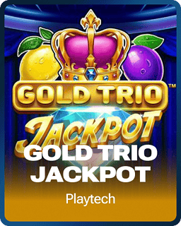 Gold Trio Jackpot