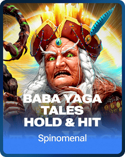 Baba Yaga Tales - Hold & Hit
