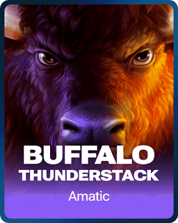Buffalo Thunderstacks