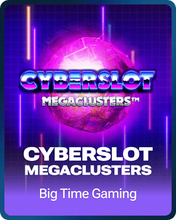 Cyberslot Megaclusters