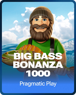 Big Bass Bonanza 1000